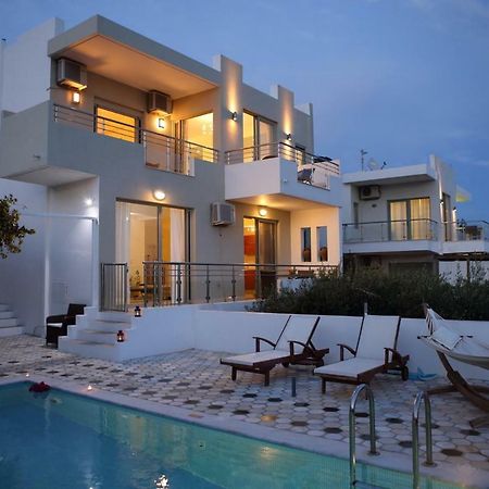 Euphoria - South Crete Villas Achlia Exterior foto