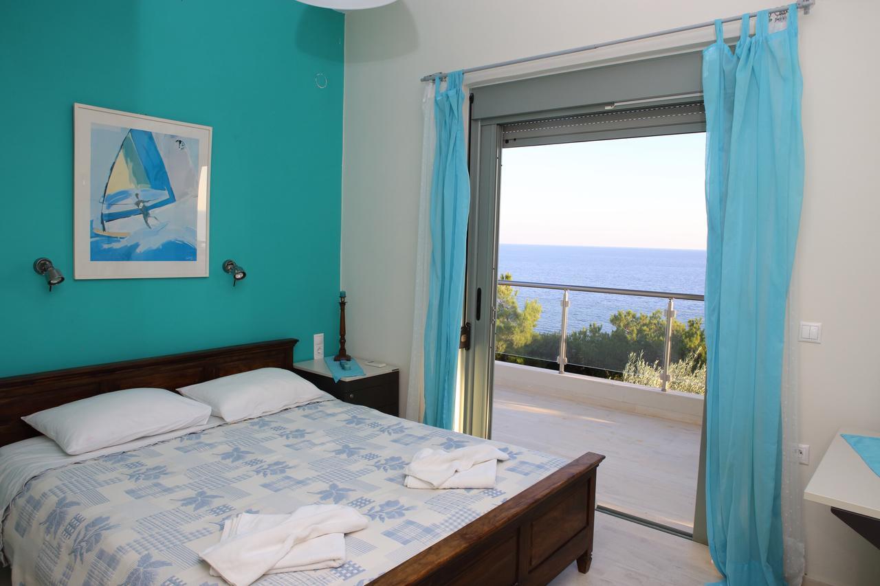 Euphoria - South Crete Villas Achlia Exterior foto