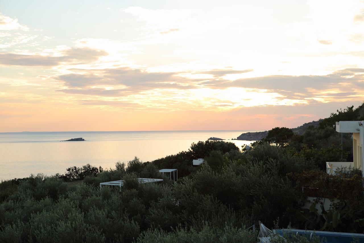 Euphoria - South Crete Villas Achlia Exterior foto