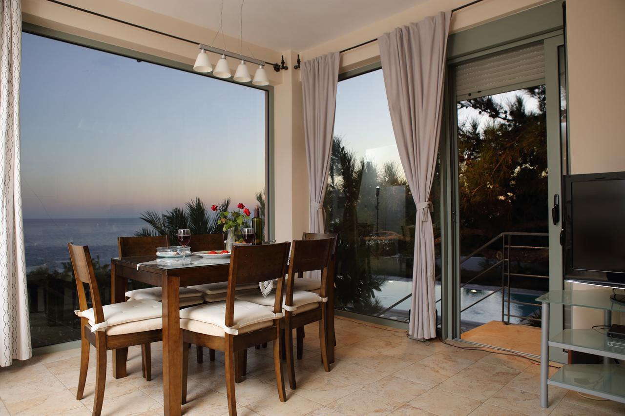 Euphoria - South Crete Villas Achlia Exterior foto