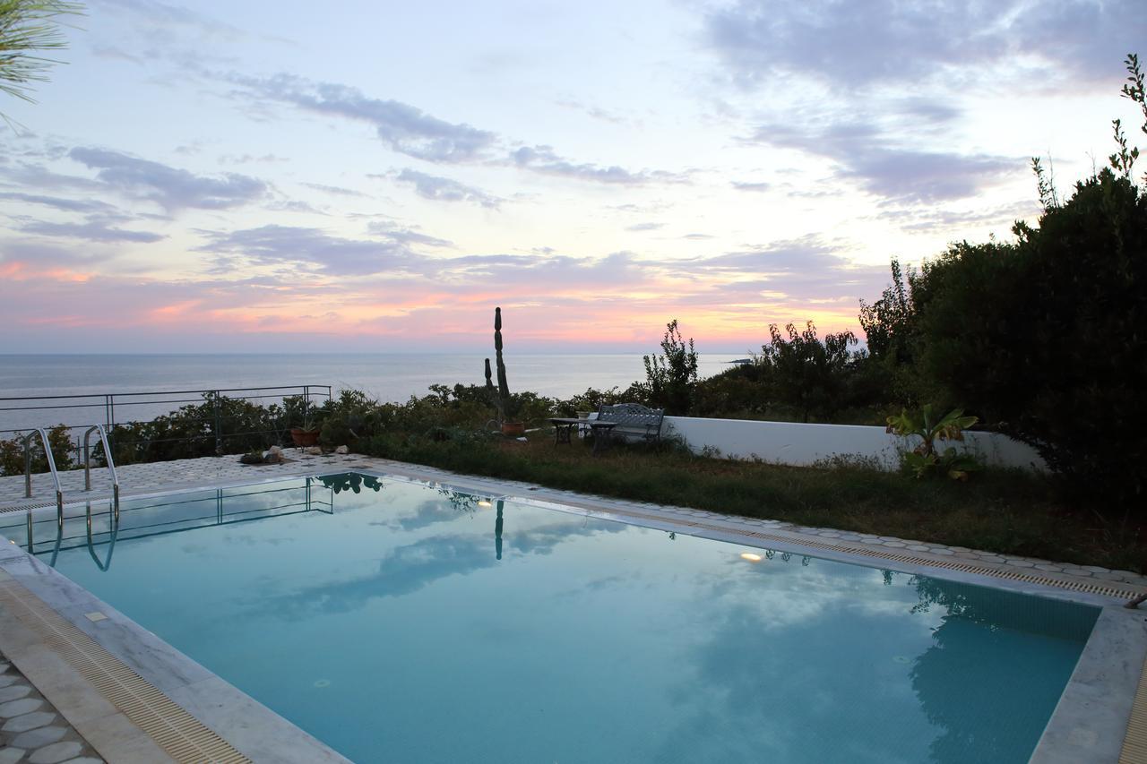 Euphoria - South Crete Villas Achlia Exterior foto