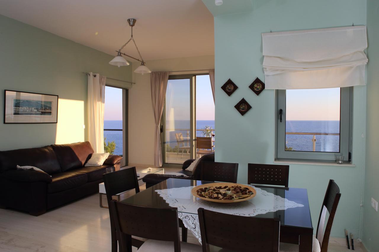 Euphoria - South Crete Villas Achlia Exterior foto