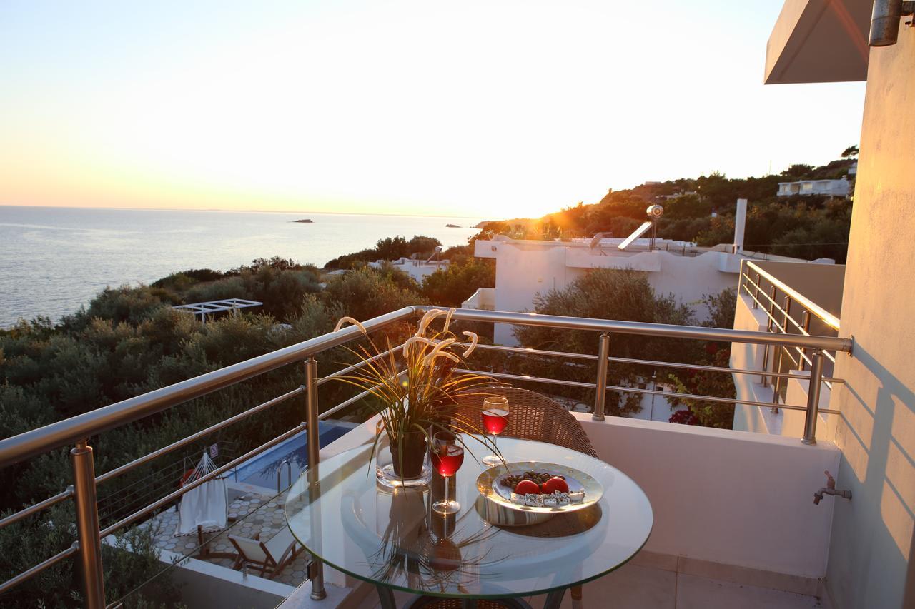 Euphoria - South Crete Villas Achlia Habitación foto