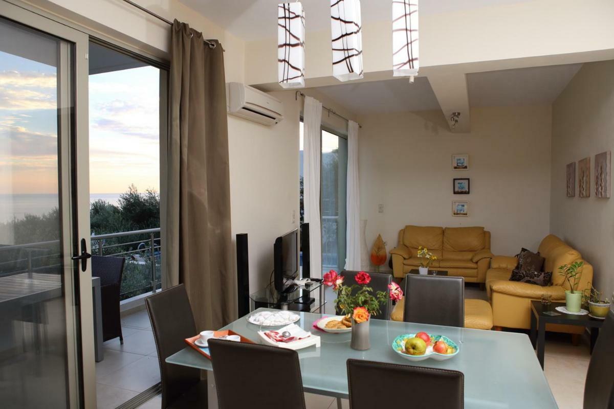 Euphoria - South Crete Villas Achlia Exterior foto