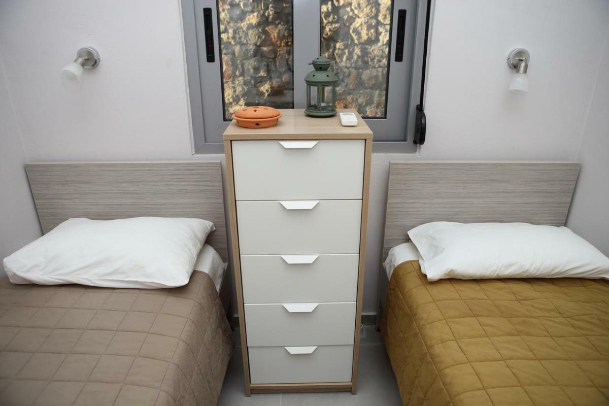 Euphoria - South Crete Villas Achlia Exterior foto