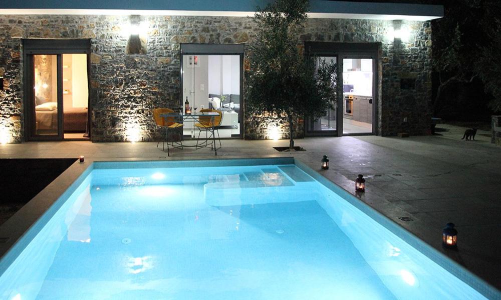Euphoria - South Crete Villas Achlia Exterior foto