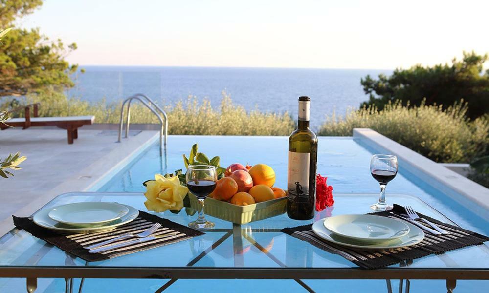 Euphoria - South Crete Villas Achlia Exterior foto