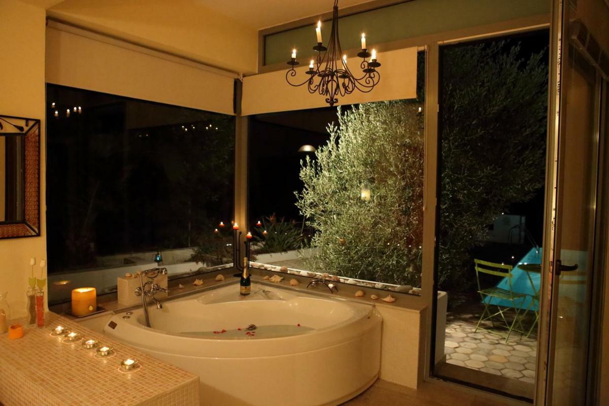 Euphoria - South Crete Villas Achlia Exterior foto